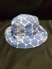 QUIKSILVER ROXY  REVERSIBLE KIDS BUCKET HAT p...