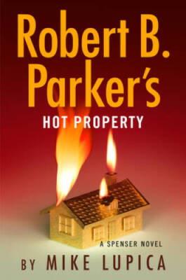 #ad Robert B Parkers Hot Property VERY GOOD $5.98