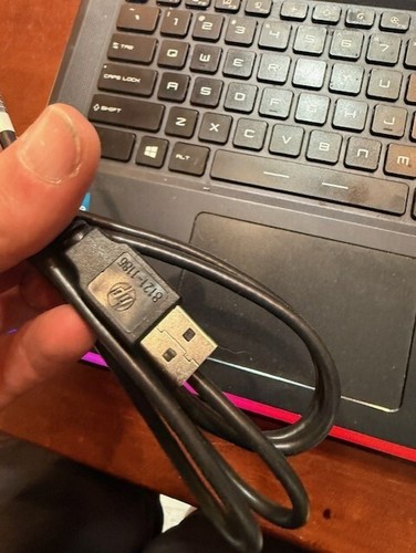 usb printer cable - Picture 2 of 3
