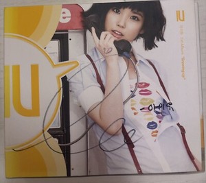 【新品未開封】IU / Palette (韓国盤) アルバム default.jpg