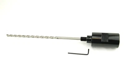 BLUEROCK ® TOOLS CENTERING BIT & 1-1/4" ADAPTOR TO 5/8" CORE DRILL DRY CONCRETE CORING TOOL NEW