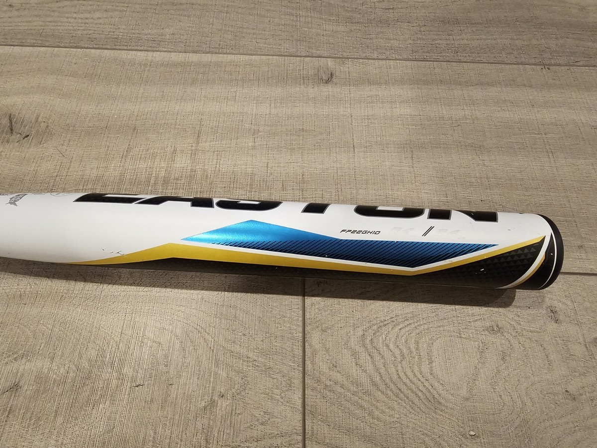 Easton Ghost Double Barrel 34/24 -10 FP22GH10 2022 *Slight