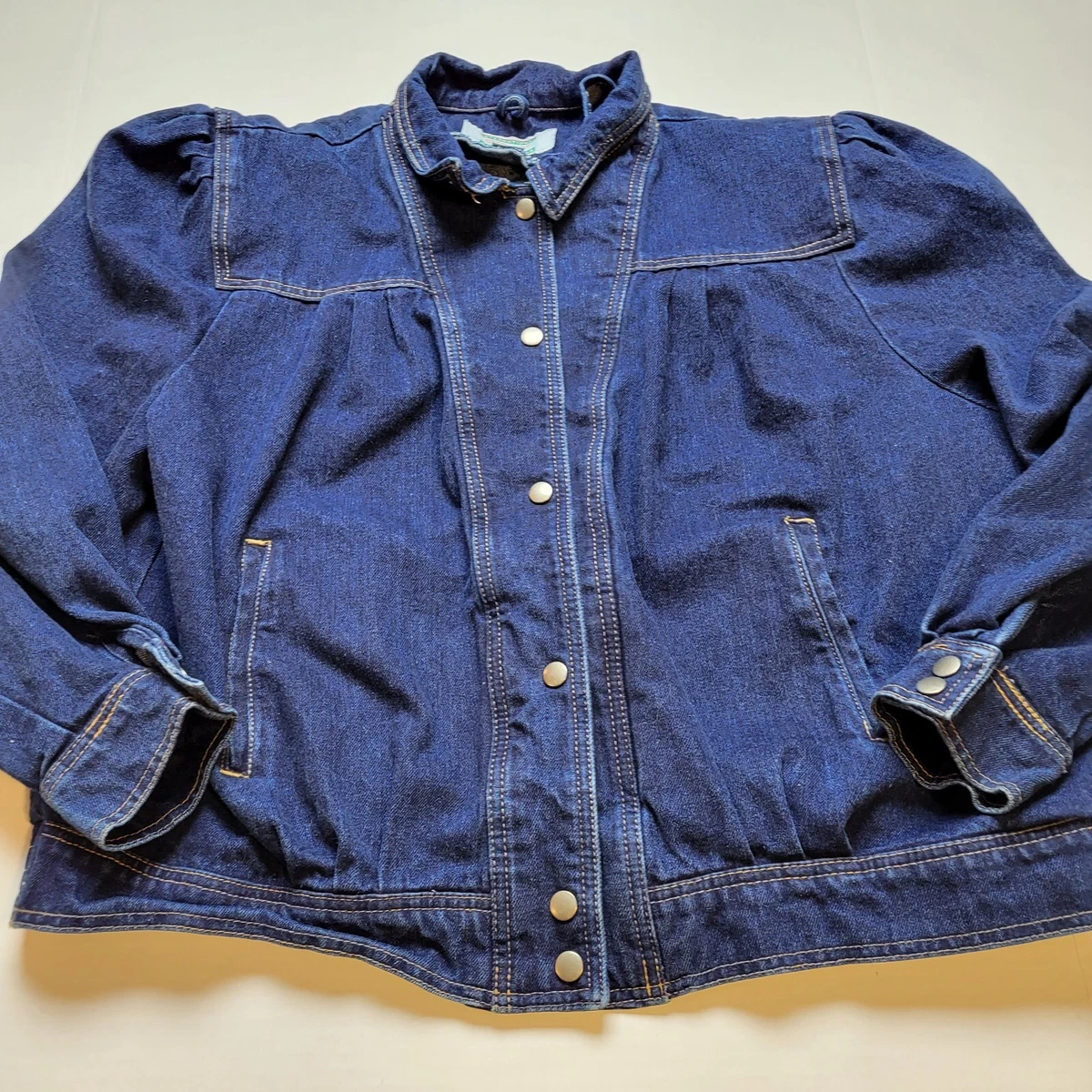 Stefano Denim Coats, Jackets & Vests for Women for sale | eBay