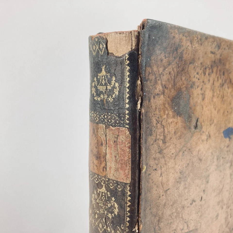 PHILIBERT : HISTOIRE NATURELLE ABRÉGÉE DU CIEL, DE L'AIR & DE LA TERRE . 1798 - Photo 2/4