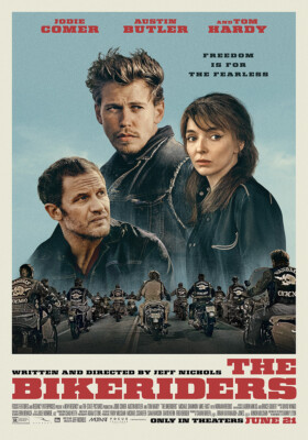 The Bikeriders POSTER Plakat #353