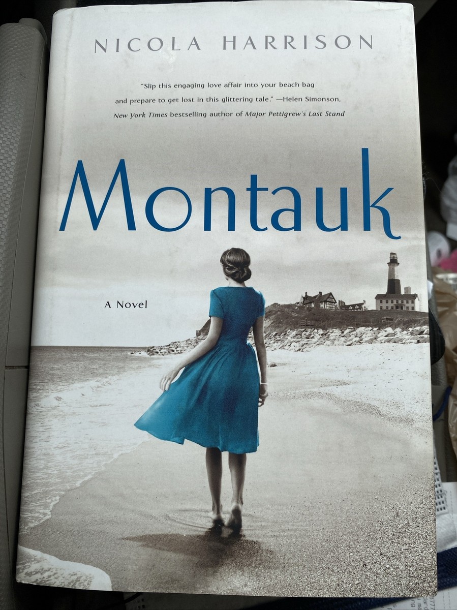 Montauk : A Novel by Nicola Harrison (Hardcover) B93 | eBay