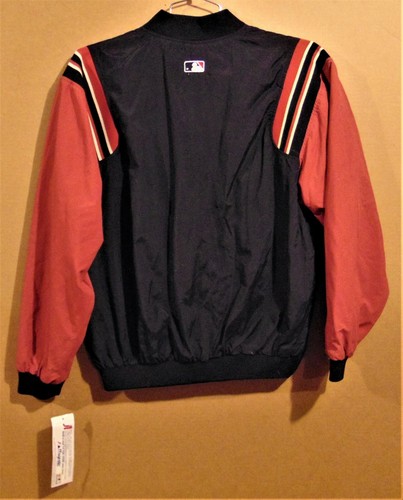 HOUSTON ASTROS PULLOVER MLB SIZE MEDIUM 