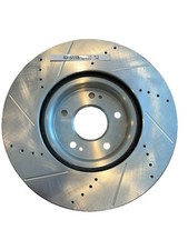 NEW Power Stop Brake Rotor JBR1109XR | MIN THK 29.8mm 17020L (1 Set of 2 Rotors)