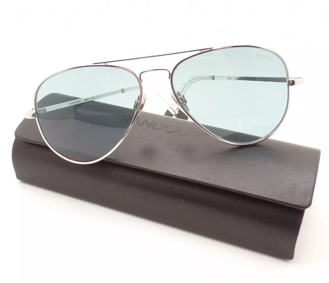 Randolph aviator skull sales