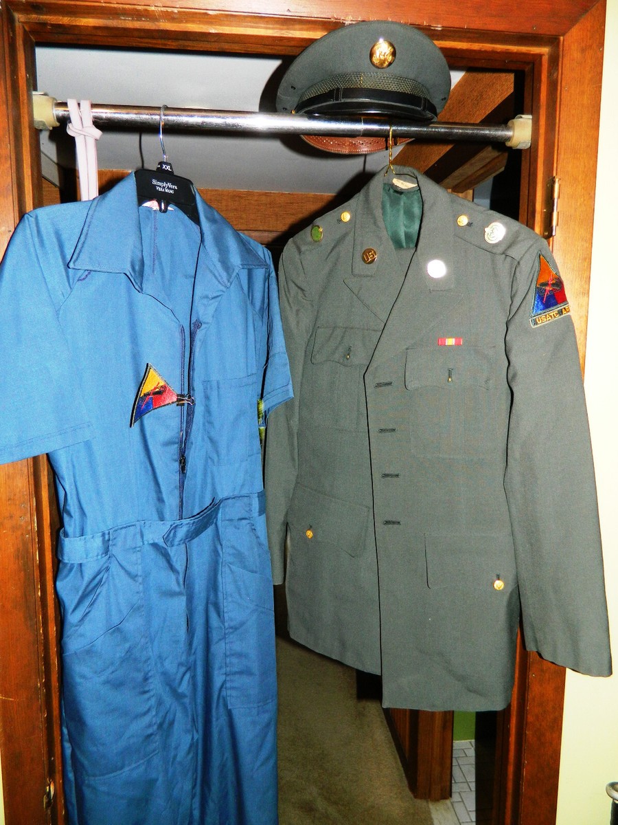 Vintage Vietnam War 1960s ARMY UNIFORM with HAT JACKET PANTS