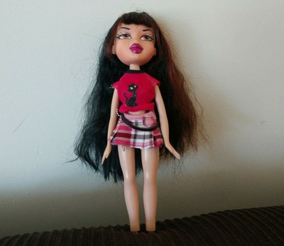 bratz doll cat