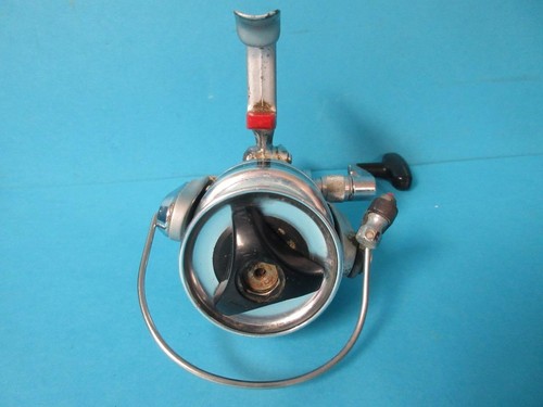 Vintage Daiwa 2500C Salzwasser Kugellager Spinnrolle Made in Japan selten - Bild 8 von 10