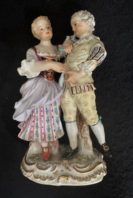 Meissen 19th century 