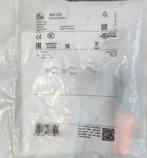 IFM Efector Inductive Proximity Switch Sensor IA5122