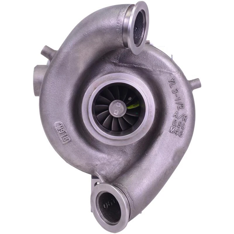 OEM Ford Stock Replacement Turbocharger For 17-19 F-250/F-350 6.7L Powerstroke Foto 4 de 4