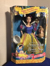 Happy Birthday  Disney  Classic Snow White Blanche Neige