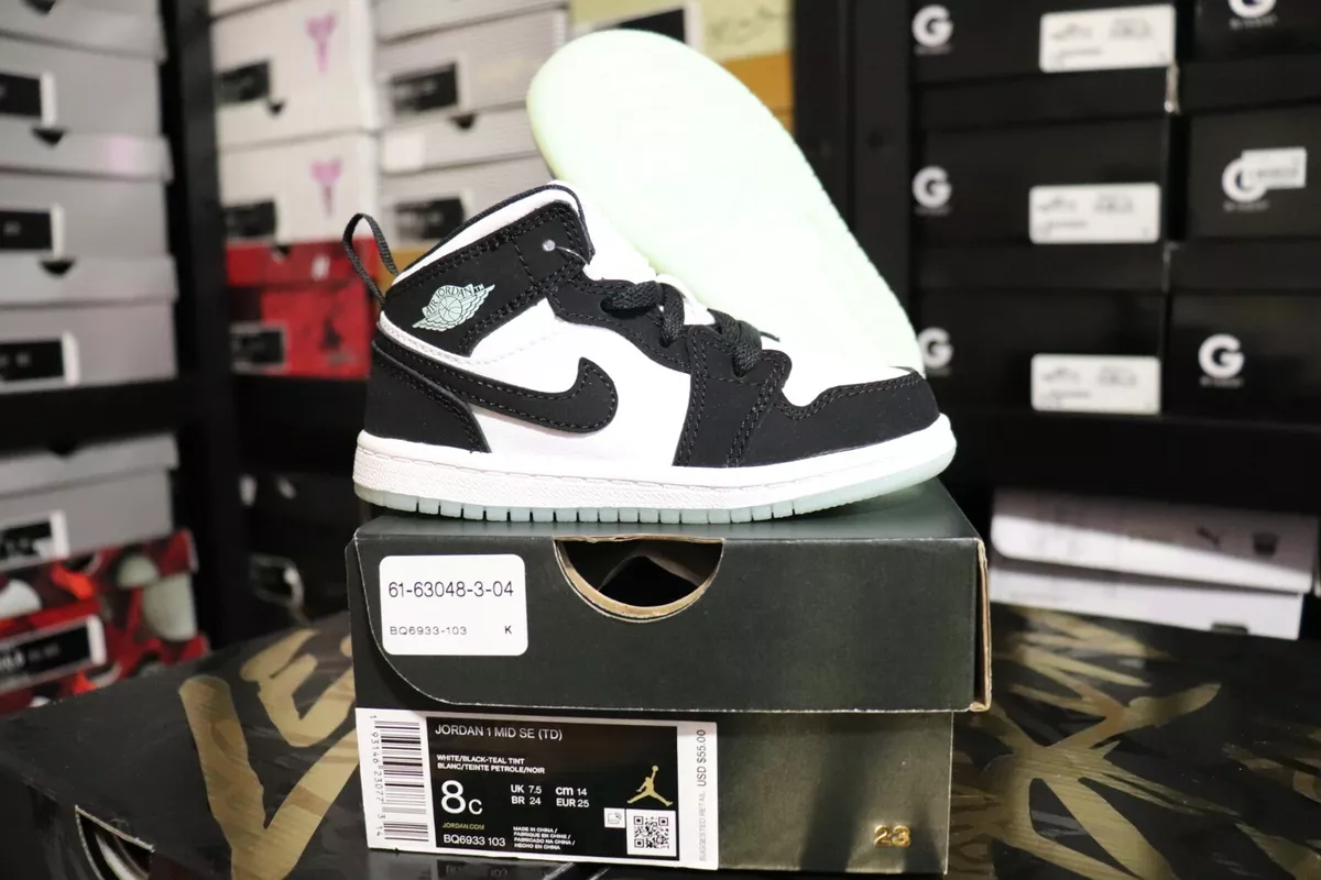 Jordan 1 teal tint discount