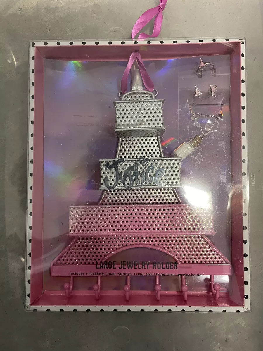 Justice hotsell earring holder