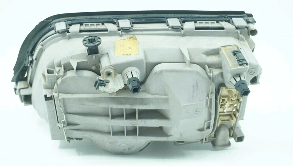 Faro delantero derecho pasajero mercedes c280 w202 1994-1996 luz halógena oem Foto 2 de 4