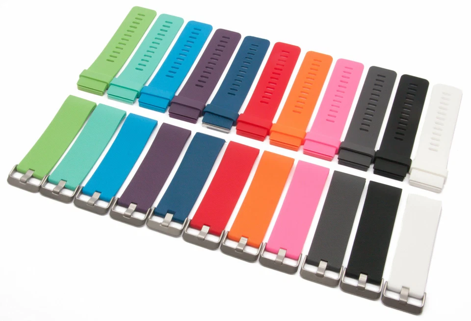 Armband Ersatz Fitbit Blaze Watch Aktivitäts Tracker Smartwatch Sport Silikon - Bild 2 von 3