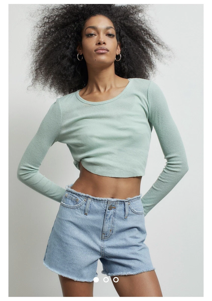Bdg 2025 jean shorts