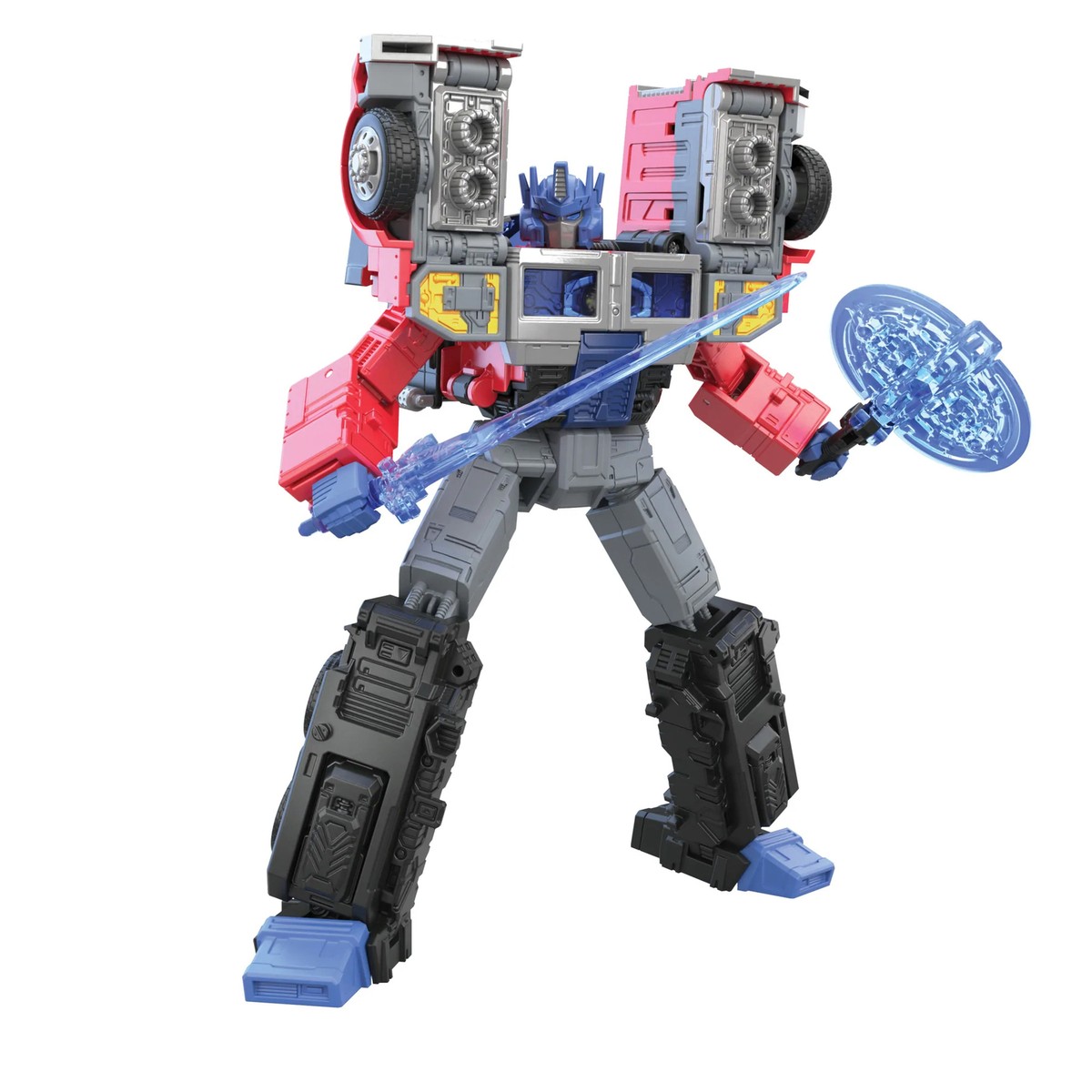 その他 TRANSFORMERS LASER OPTIMUS PRIME Transformers: Legacy Leader G2 Laser Optimus Prime | eBay