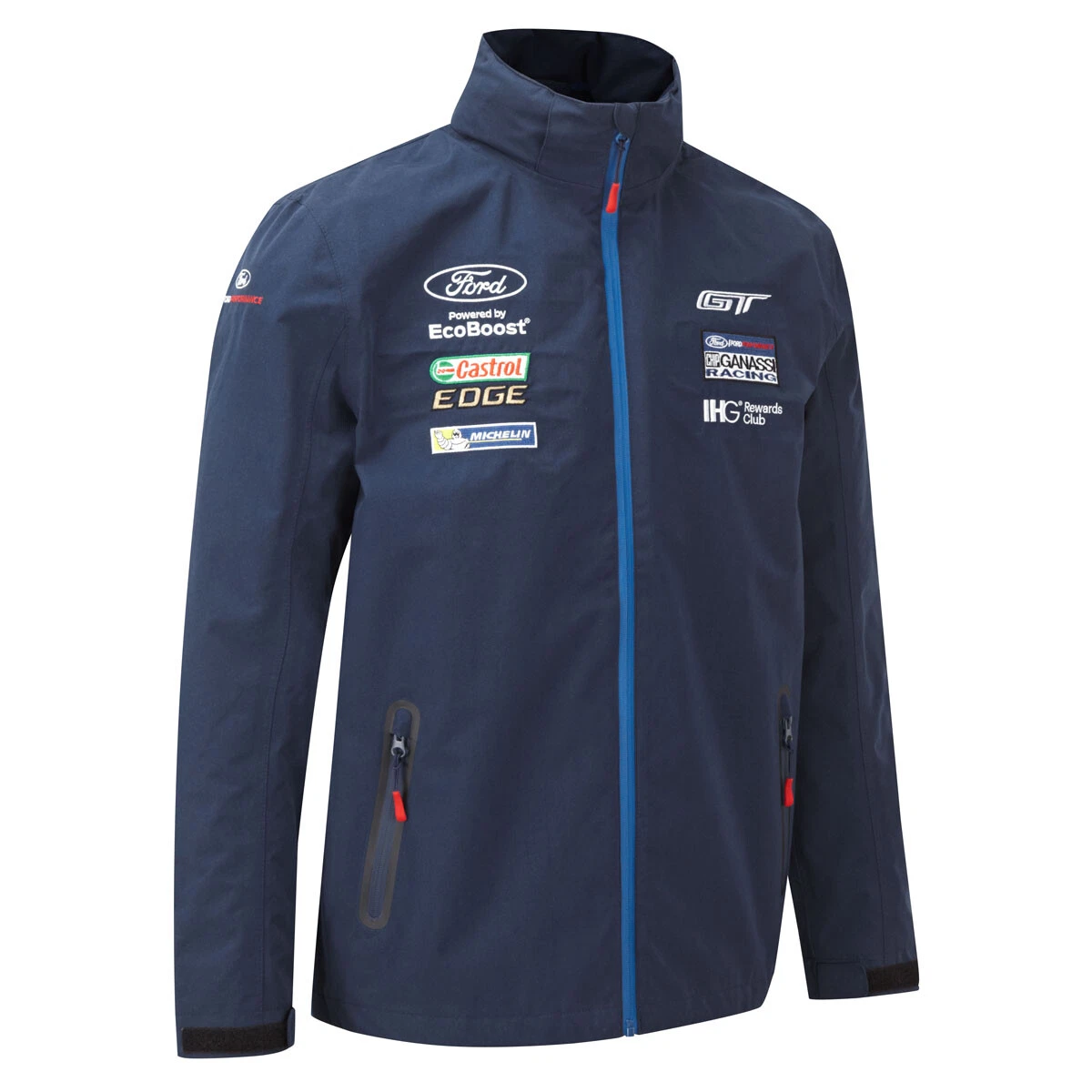 Ford GT Performance Racing Lightweight Jacket Medium Men s Lightweight Jacket