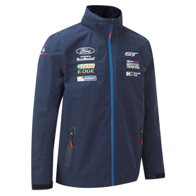 Ford GT Performance Racing Lightweight Jacke, Large, Herren Leichte Jacke, L