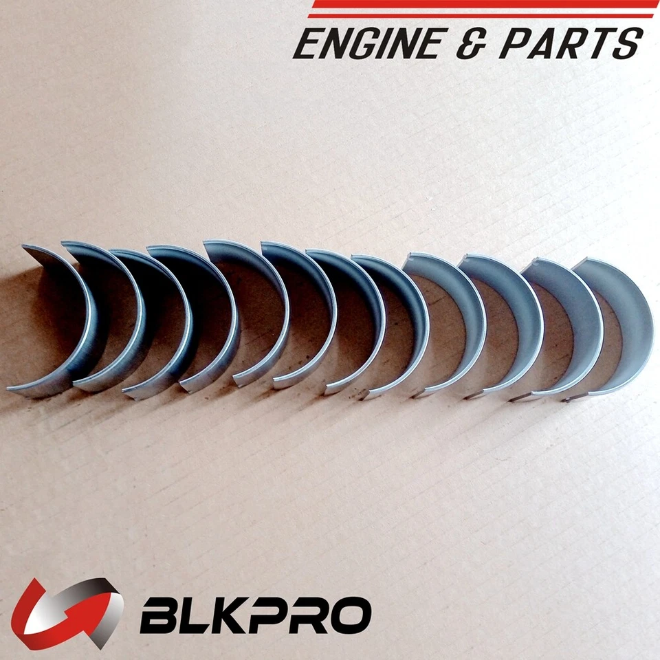 Con Rod Bearing Set For Dodge Ram 2500 3500 Fit 5.9 6.7 CUMMINS 24V B3.9 03-16 — 第 3/4 张图片