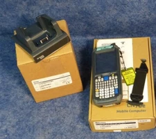 INTERMEC CN70ENI CN70GQ6KN00GG1E10 Mobile Barcode Scanner Computer & Dock Cup