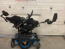 2020 Permobil M3 Corpus Power Wheelchair Lots of Extras Full Tilt Bluetooth 9 Mi