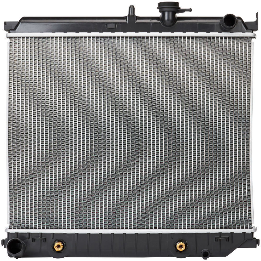 Radiator Spectra CU2707 for sale online | eBay