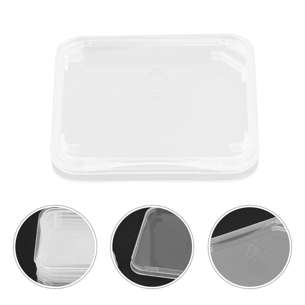 Card Holder Bins Storage Box Protective Case-image