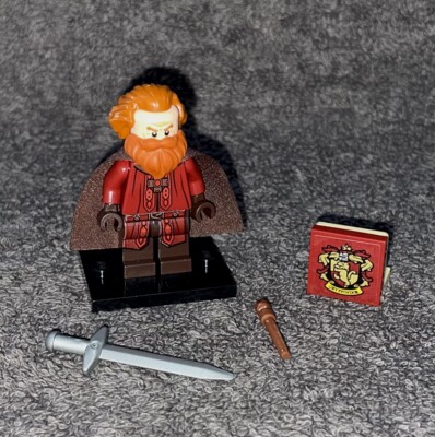 LEGO MINIFIGUR (71043) - HARRY POTTER - HOGWARTS GRÜNDER - Godric Gryffindor