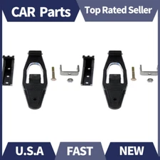 Pair DORMAN 315-5401 Hood Latch Kit For 367 377 378 379 388 W900 T300 T600 T800