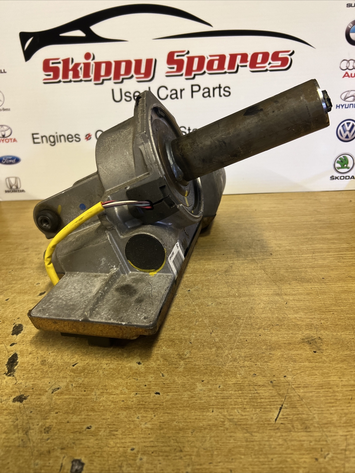 Vauxhall Corsa D Power Steering Column 0610 eBay