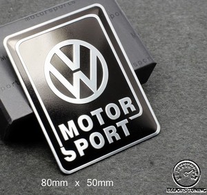 Logo volkswagen motorsport