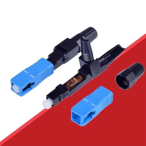 Fiber Quick Connector SC(UPC) High-quality Fiber Fast Connector for FTTH - Picture 7 of 8