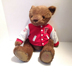 fao schwarz teddy bear