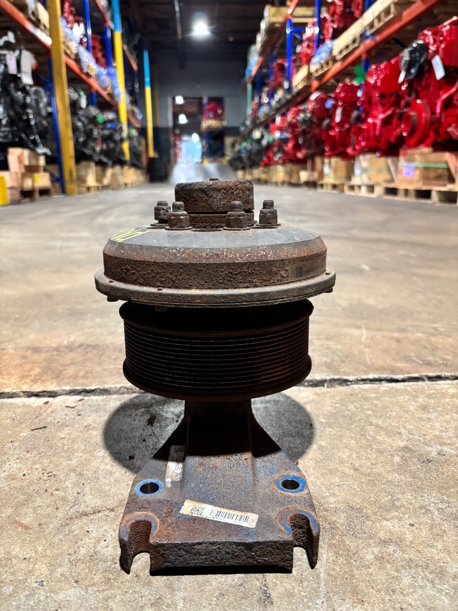 Borg Warner 1090-09650-01b K32ra Steel Fan Clutch for sale online