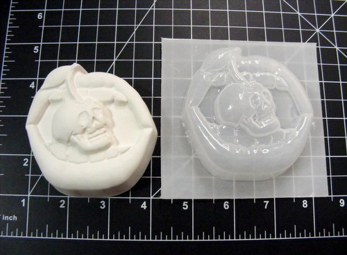 Bad Cherry Lips Mold, Bath Bomb Mold, Soap Mold, Chocolate Mold, Craft Mold - Picture 6 of 9