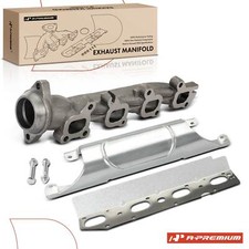 A-premium Right Exhaust Manifold W Gasket For Ram 1500 2013-2018 2500 2014-2021 A-premium Right Exhaust Manifold W Gasket For Ram 1500 2013-2018 2500 2014-2021
