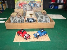 Gilbert American Flyer Auto Rama Daytona Tri Oval Stock Car Race Track Parts