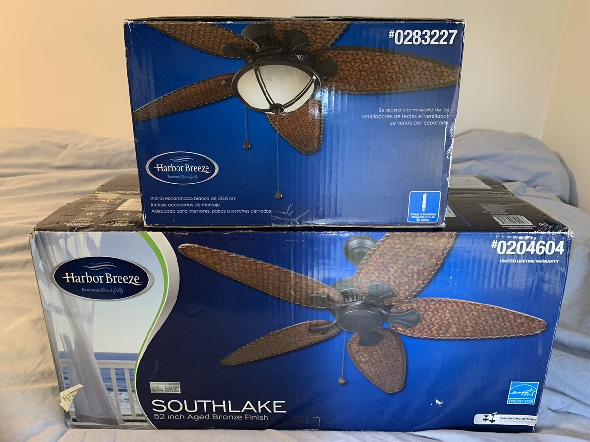 Harbor Breeze SOUTHLAKE 52