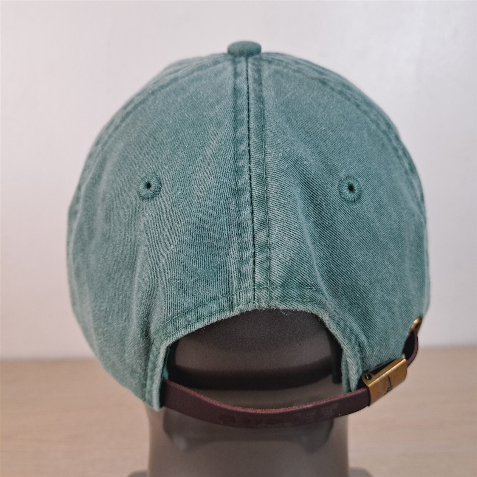 CAMP WEED ADJUSTABLE STRAPBACK BASEBALL HAT/CAP, … - image 6