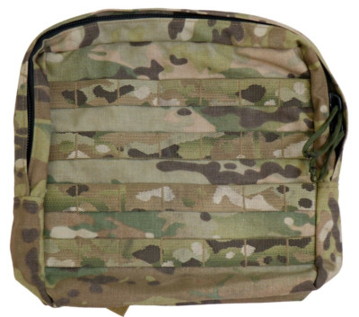 実物/ Paraclete 50cal ポーチ Multicam Paraclete style 50cal pouch