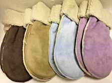 WINTER COLLECTION  WOMEN SHEARLING MITTENS SOLD SEPARATE NWT ONE SIZE