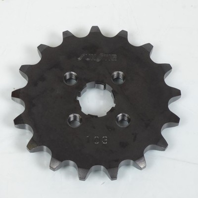 Pignon De Sortie De Boîte Sunstar 12 Dents Pour Suzuki DR-Z 250 (2001-2007) - Neuf Sous Emballage