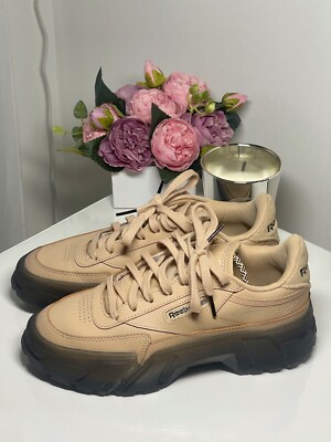 reebok cardi b women club c