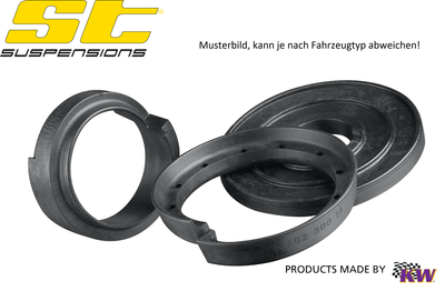 ST Höherlegung Spring Distance Kit VA 15 mm 68530034 für Seat | eBay